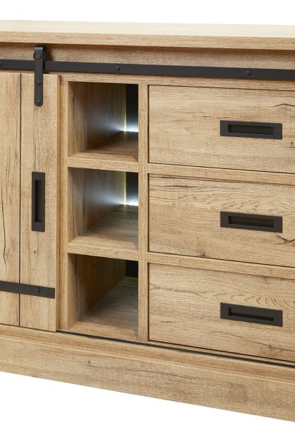 10539 dressoir - detail 1